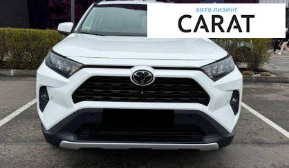 Toyota Rav 4 2019