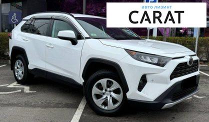 Toyota Rav 4 2019