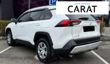 Toyota Rav 4 2019