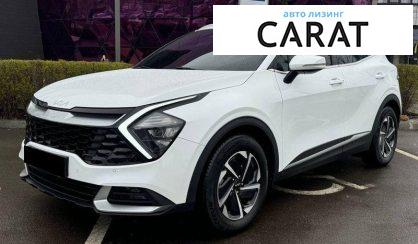 Kia Sportage 2024 - авто лізинг Carat