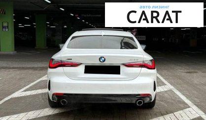 BMW 4 Series 2022