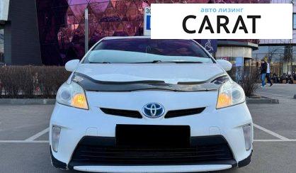 Toyota Prius 2012