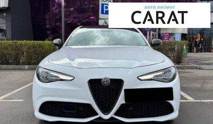 Alfa Romeo Giulia 2019