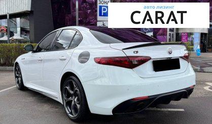 Alfa Romeo Giulia 2019