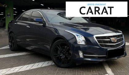 Cadillac ATS 2016