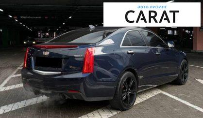 Cadillac ATS 2016