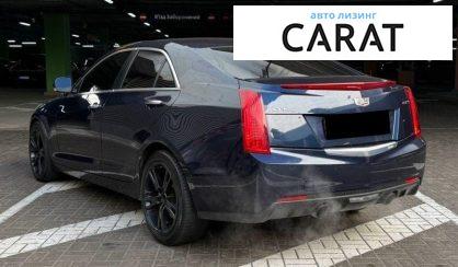 Cadillac ATS 2016