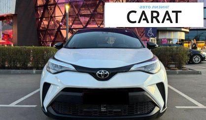 Toyota C-HR 2020