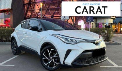 Toyota C-HR 2020