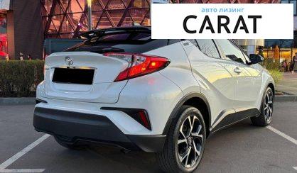 Toyota C-HR 2020