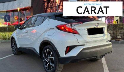 Toyota C-HR 2020