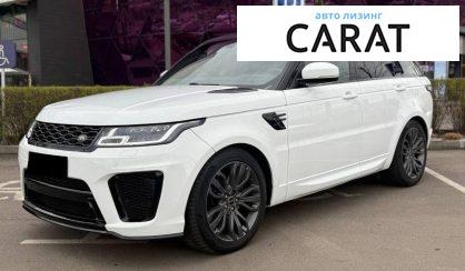Land Rover Range Rover Sport 2016 - авто лізинг Carat