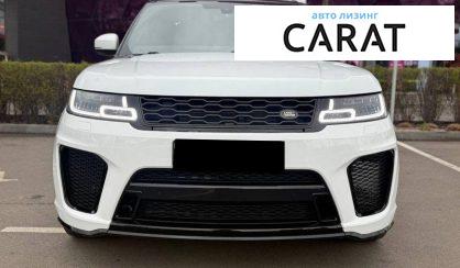 Land Rover Range Rover Sport 2016