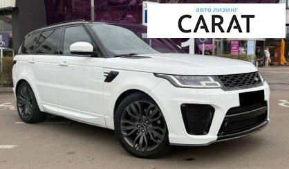 Land Rover Range Rover Sport 2016