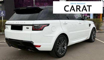 Land Rover Range Rover Sport 2016
