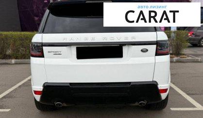 Land Rover Range Rover Sport 2016