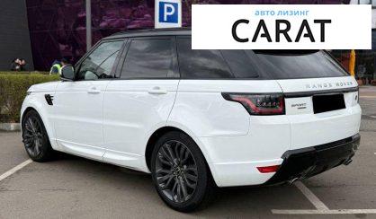 Land Rover Range Rover Sport 2016