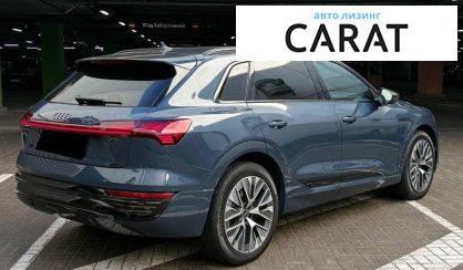 Audi Q8 e-tron 2023
