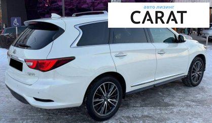 Infiniti QX60 2016