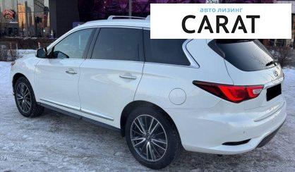 Infiniti QX60 2016