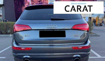 Audi Q5 2016