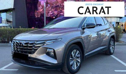 Розглянути Hyundai Tucson 2021 Hyundai Tucson 2021 - авто лізинг Carat