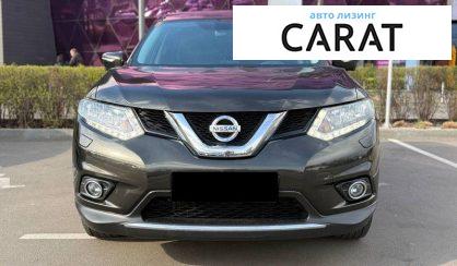 Nissan X-Trail 2017