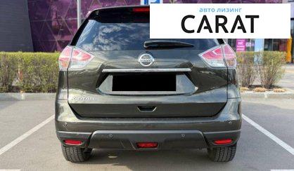 Nissan X-Trail 2017