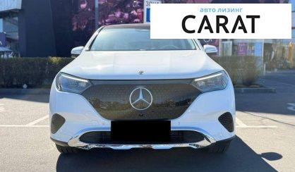 Mercedes-Benz EQE 2023