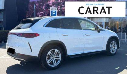 Mercedes-Benz EQE 2023