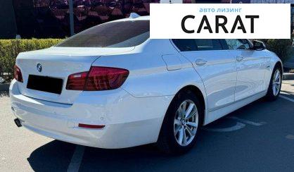 BMW 5 Series 2016