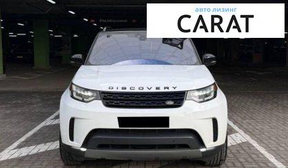 Land Rover Discovery 2019
