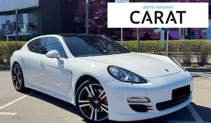Porsche Panamera 2012