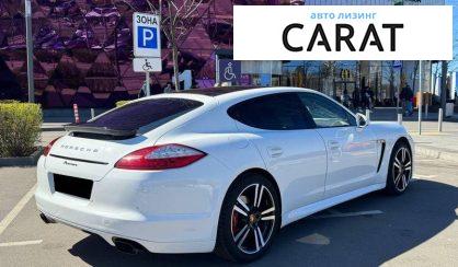 Porsche Panamera 2012