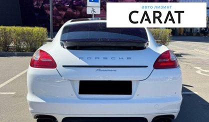 Porsche Panamera 2012