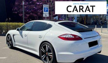 Porsche Panamera 2012
