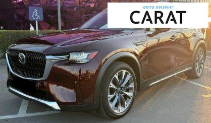 Розглянути Mazda CX-90 2024 Mazda CX-90 2024 - авто лізинг Carat