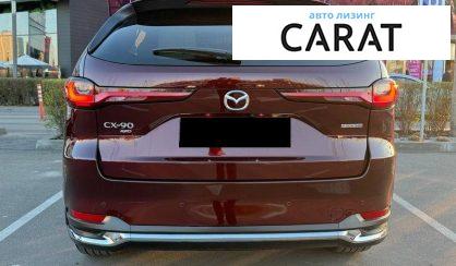 Mazda CX-90 2024