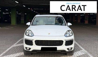 Porsche Cayenne 2015