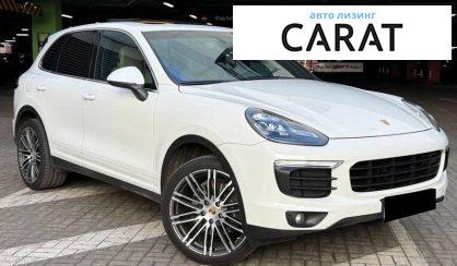 Porsche Cayenne 2015