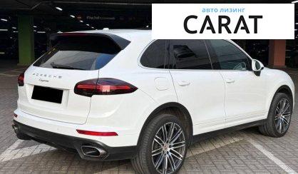 Porsche Cayenne 2015