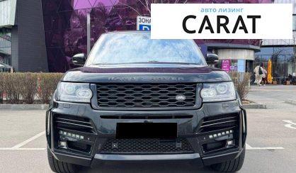Land Rover Range Rover 2015