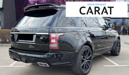 Land Rover Range Rover 2015