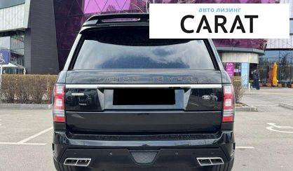 Land Rover Range Rover 2015