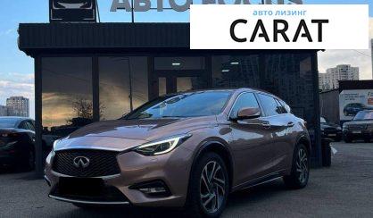 Infiniti Q30 2017