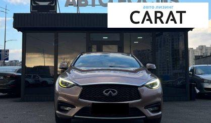Infiniti Q30 2017