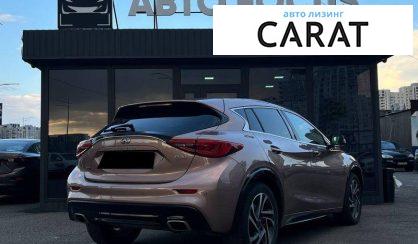 Infiniti Q30 2017