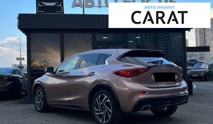 Infiniti Q30 2017
