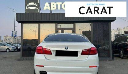 BMW 5 Series 2010