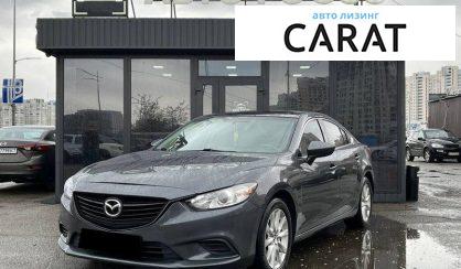 Розглянути Mazda 6 2015 Mazda 6 2015 - авто лізинг Carat